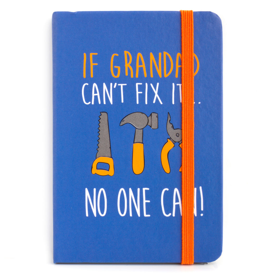 Notebook - Grandad
