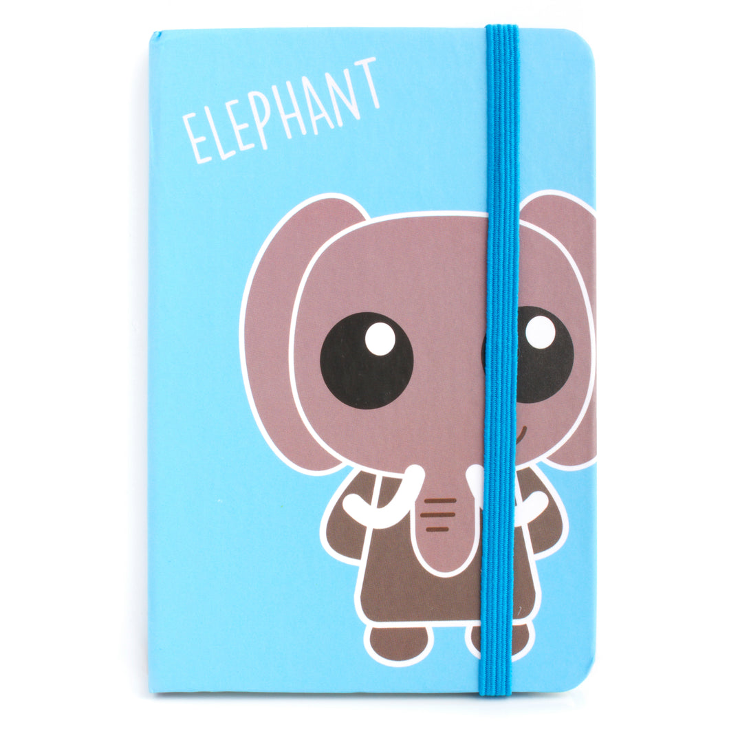 Notebook - Elephant