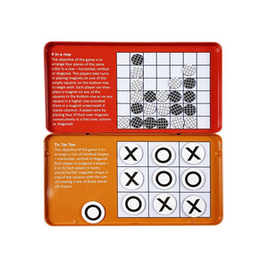 Magnetic Tic Tac Toe