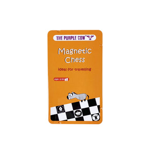 Magnetic Chess