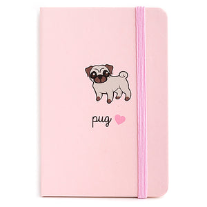 Notebook - Pug
