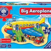 Load image into Gallery viewer, Big Aeroplane
