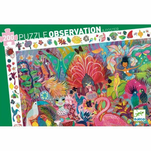 Carnival Puzzle