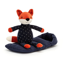 Load image into Gallery viewer, Snuggler Fox
