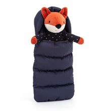 Load image into Gallery viewer, Snuggler Fox
