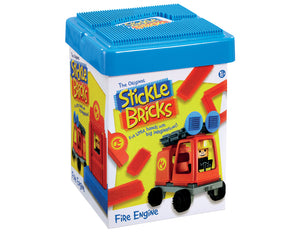 Stickle Bricks Fire Engine Set