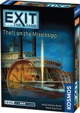 Load image into Gallery viewer, Exit Theft On The Mississippi
