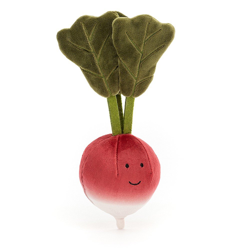 Vivacious Raddish
