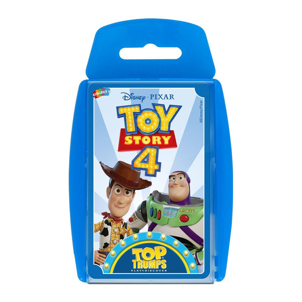 Top Trumps Toy Story 4