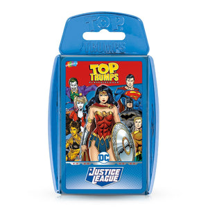 Top Trumps DC Justice League