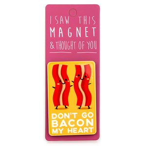 Magnet - Bacon