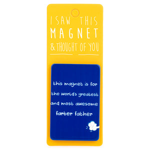 Magnet - Best Farter