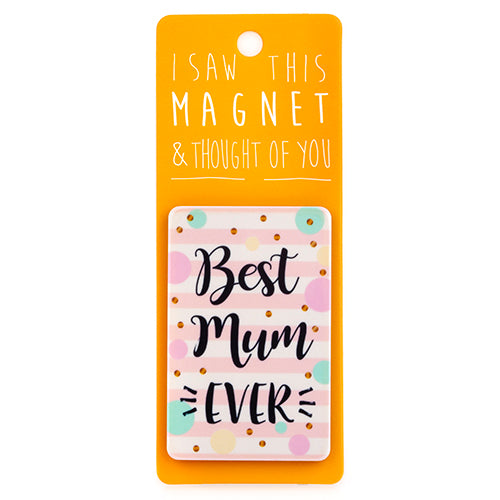 Magnet - Best Mum Ever