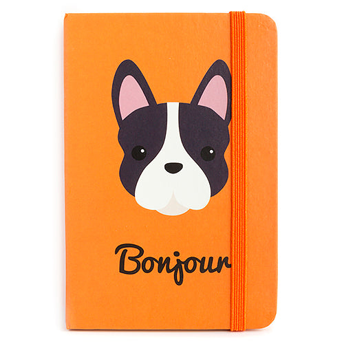 Notebook - Frenchie