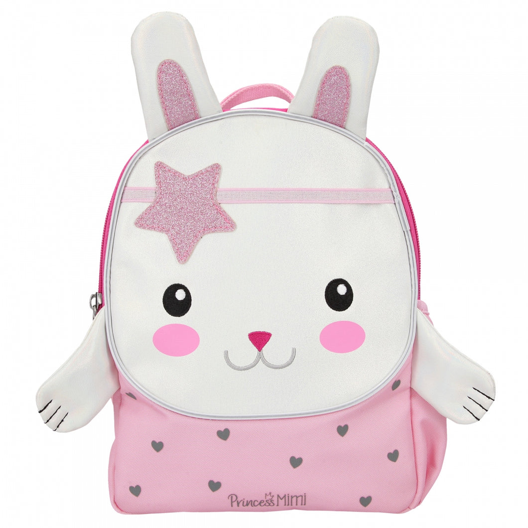 Princess Mimi Bunny Backpack