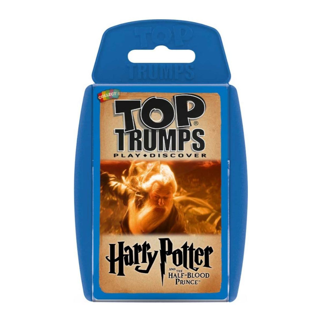 Top Trumps Half Blood Prince