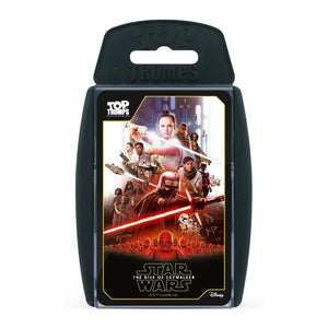 Top Trumps Star Wars Rise of Skywalker