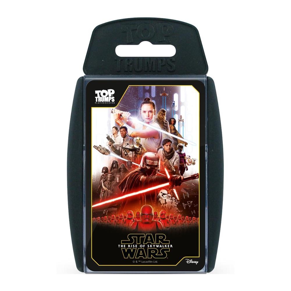 Top Trumps Star Wars Rise of Skywalker