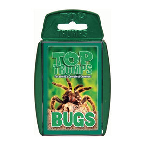 Top Trumps Bugs