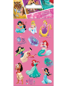 Party Pack Disney Princess Stickers