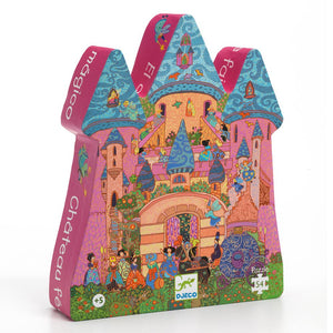 Fairy Castle Puzzle