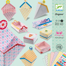 Load image into Gallery viewer, Origami Small Boxes
