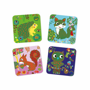 Little Ones Scratch Boards Creatures