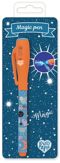 Magic Pen Orange