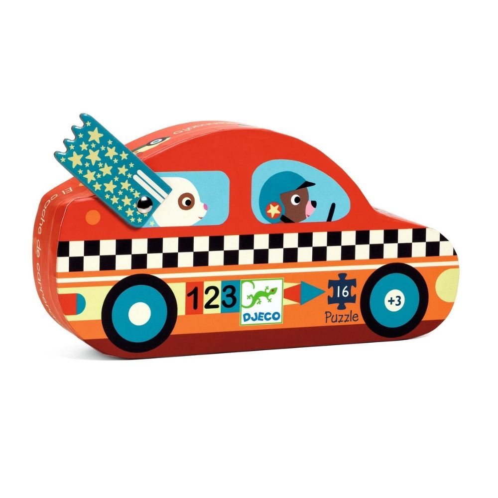 The Racing Car Puzzle