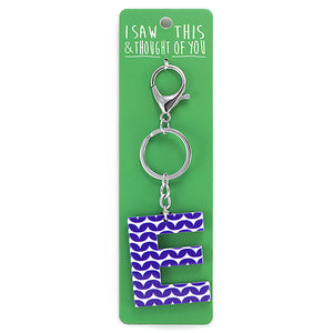 Keyring - E