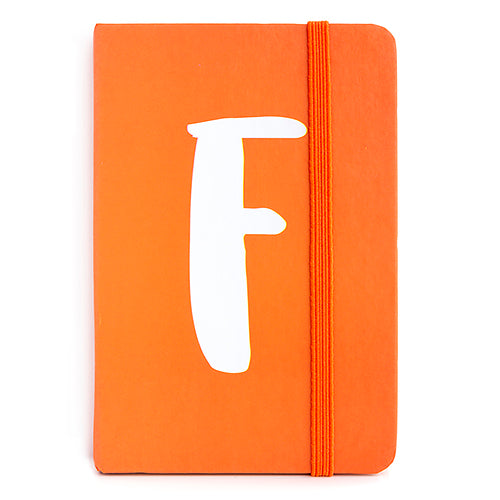 Notebook F