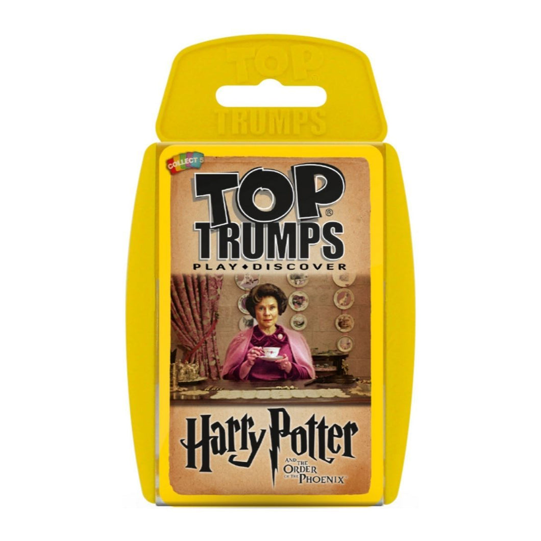 Top Trumps Order of the Phoenix