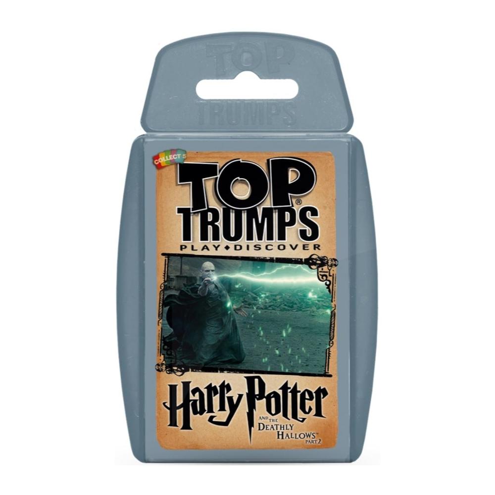 Top Trumps Deathly Hallows Part 2