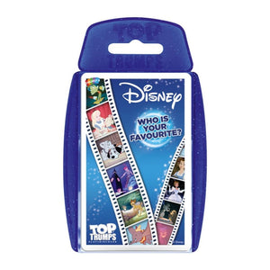 Top Trumps Disney