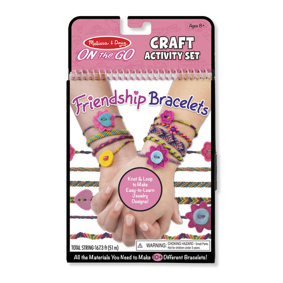 Friendship Bracelet set
