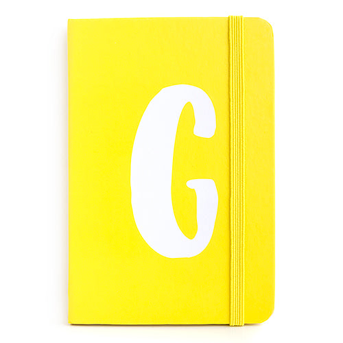Notebook G