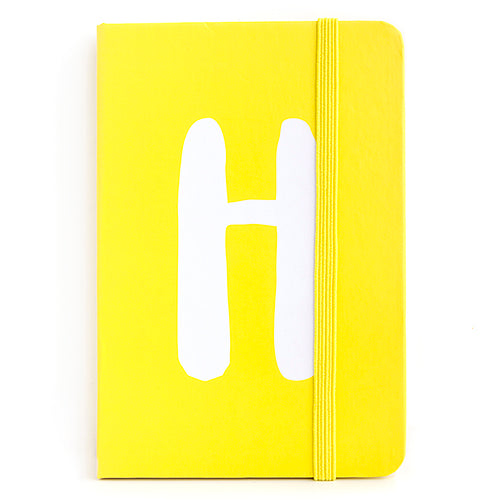 Notebook H