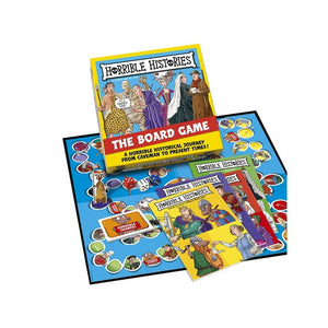 Horrible Histories Board Game