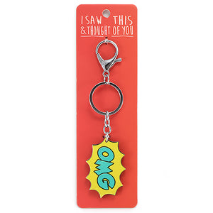 Keyring - Omg