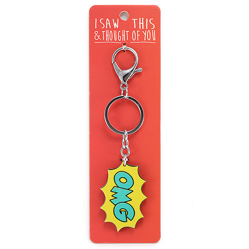 Keyring - Omg