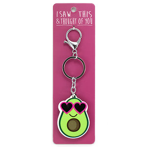 Keyring - Avocado