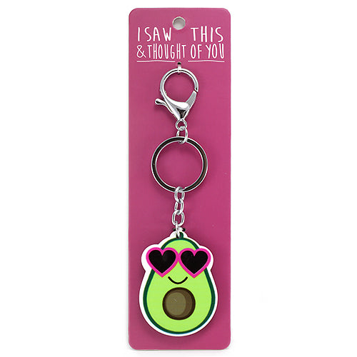 Keyring - Avocado