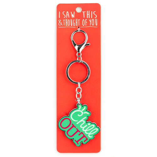 Keyring - Chill Out
