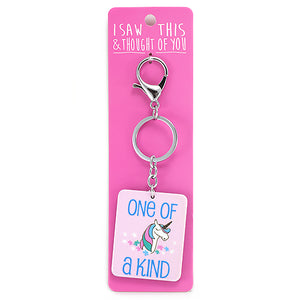 Keyring - One of a Kind
