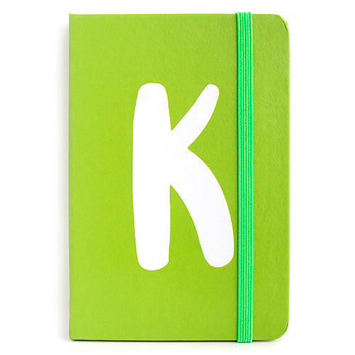 Notebook K