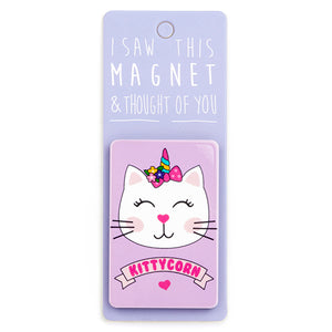 Magnet - Kittycorn