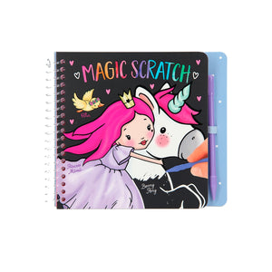 Princess Mimi Mini Scratch Book
