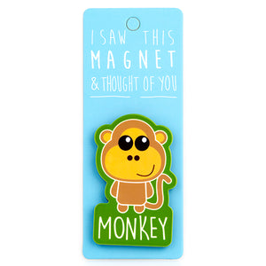 Magnet - Monkey