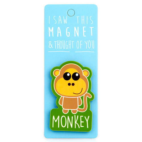 Magnet - Monkey