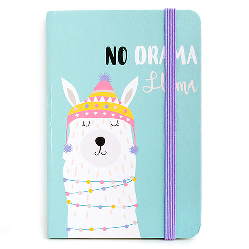 Notebook - No Drama Llama